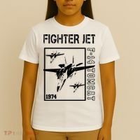 Fighter Jet F14 Tomcat T-Shirt thumb 4
