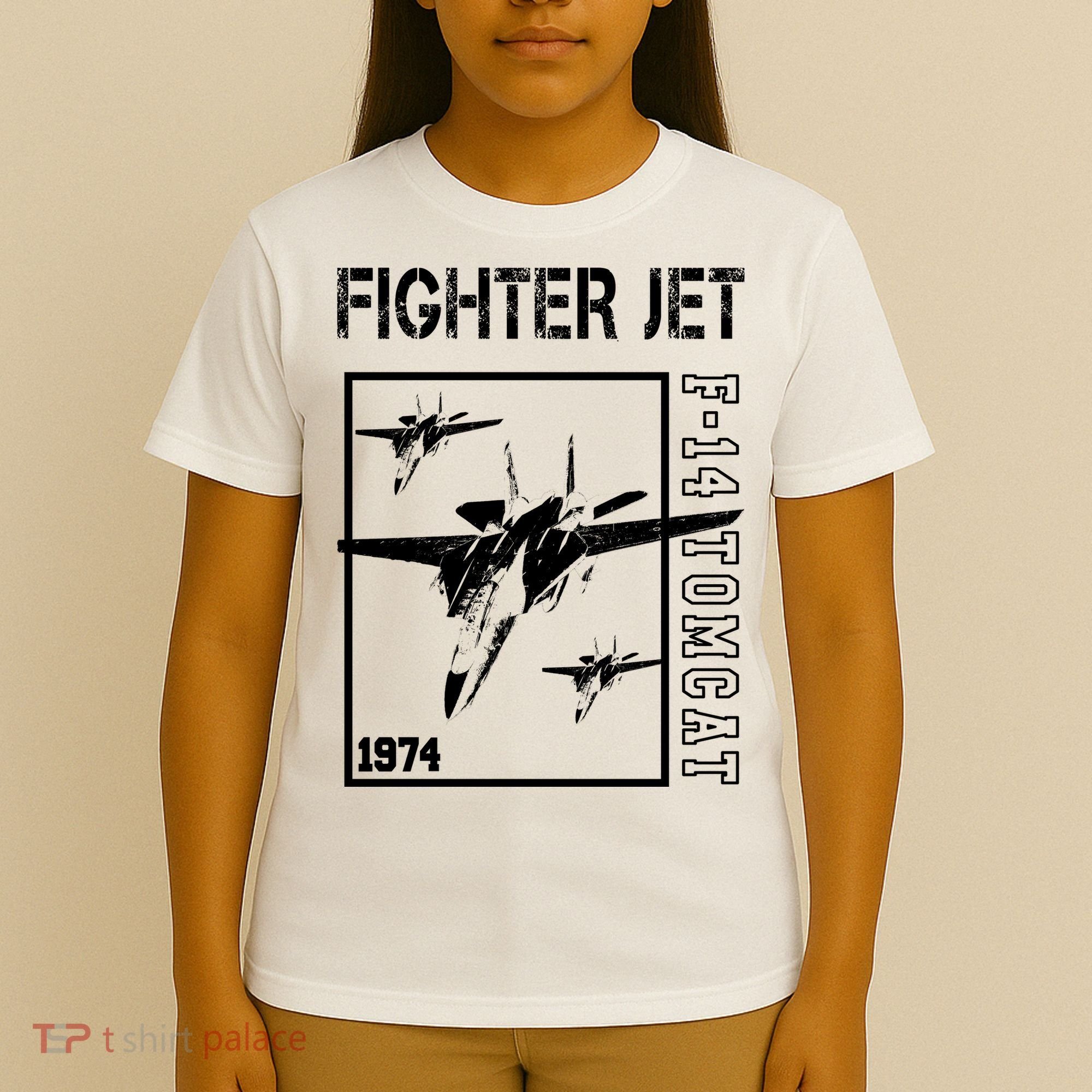 Fighter Jet F14 Tomcat T-Shirt
