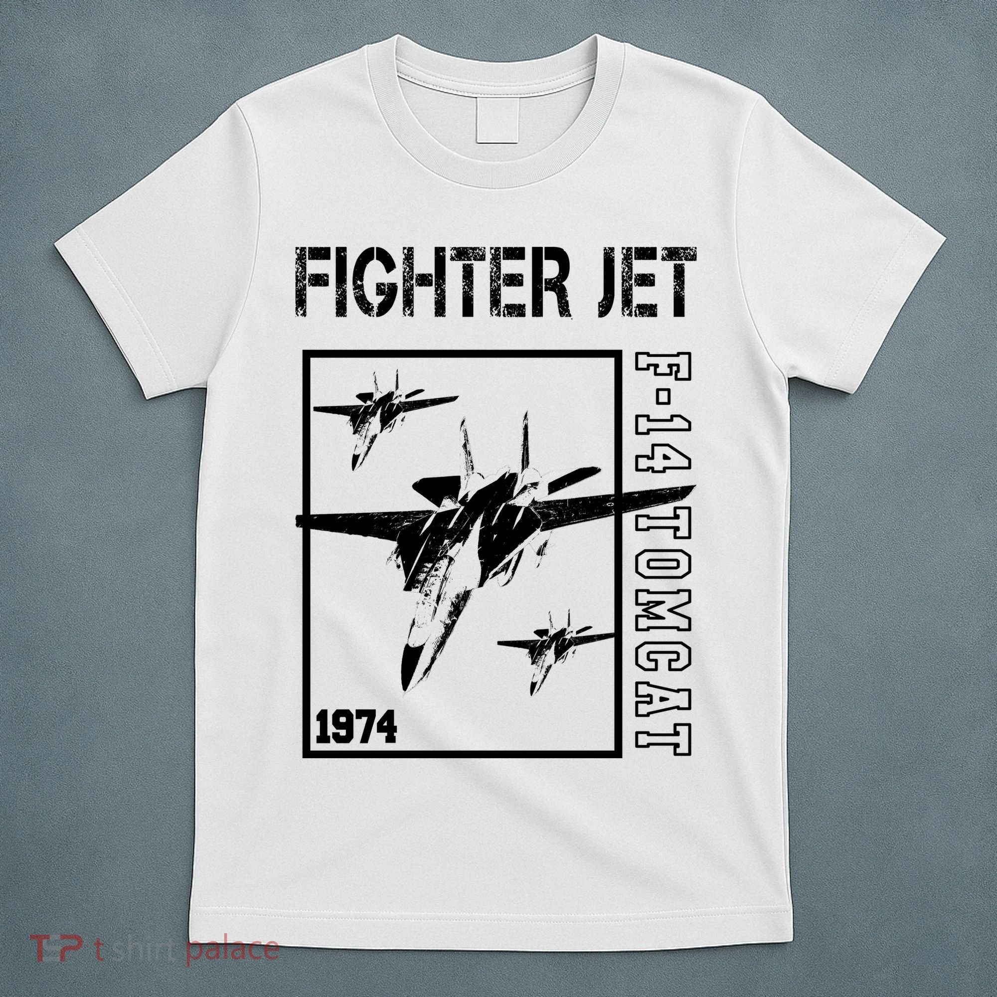 Fighter Jet F14 Tomcat T-Shirt