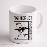 Fighter Jet F14 Tomcat Coffee Mug thumb 1