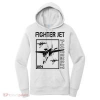 Fighter Jet F14 Tomcat Women's Hoodie thumb 0