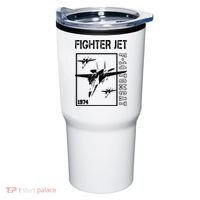 Fighter Jet F14 Tomcat Tumbler thumb 0