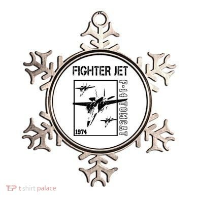 Fighter Jet F14 Tomcat Ornament