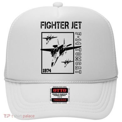 Fighter Jet F14 Tomcat Hat