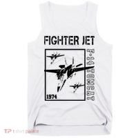 Fighter Jet F14 Tomcat Tank Top thumb 0