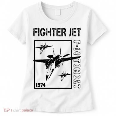 Fighter Jet F14 Tomcat Women's T-Shirt