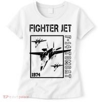 Fighter Jet F14 Tomcat Women's T-Shirt thumb 0