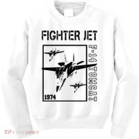 Fighter Jet F14 Tomcat Kids Sweatshirt thumb 0