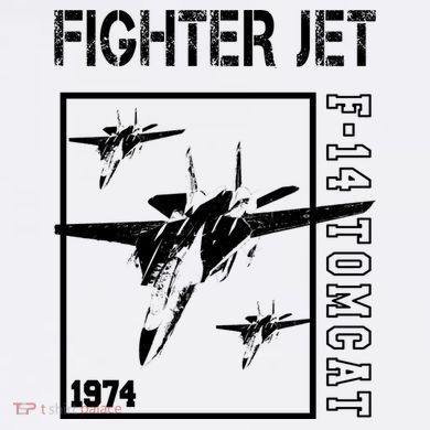 Fighter Jet F14 Tomcat Kids Sweatshirt