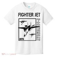 Fighter Jet F14 Tomcat Kids T-Shirt thumb 0