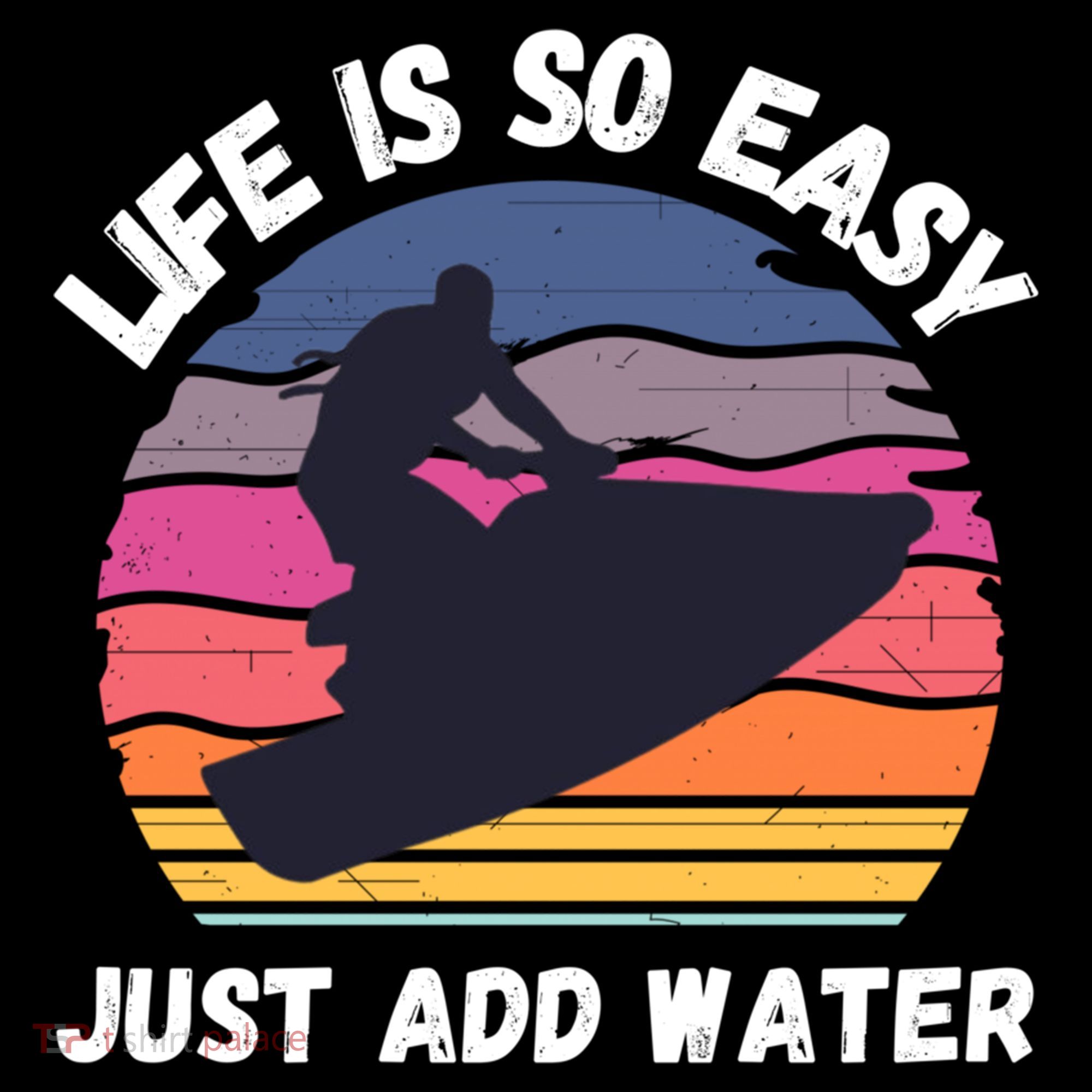 Funny Jetski Gift Jetskiing Jet Ski Accessory Cute Gift Women's Hoodie