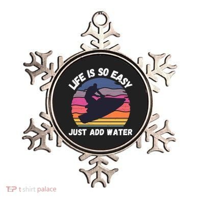 Funny Jetski Gift Jetskiing Jet Ski Accessory Cute Gift Ornament