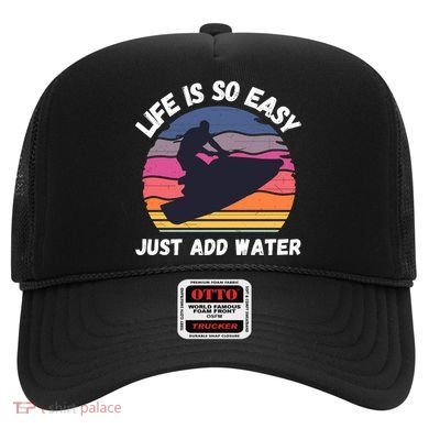 Funny Jetski Gift Jetskiing Jet Ski Accessory Cute Gift Hat