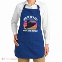 Funny Jetski Gift Jetskiing Jet Ski Accessory Cute Gift Apron thumb 2