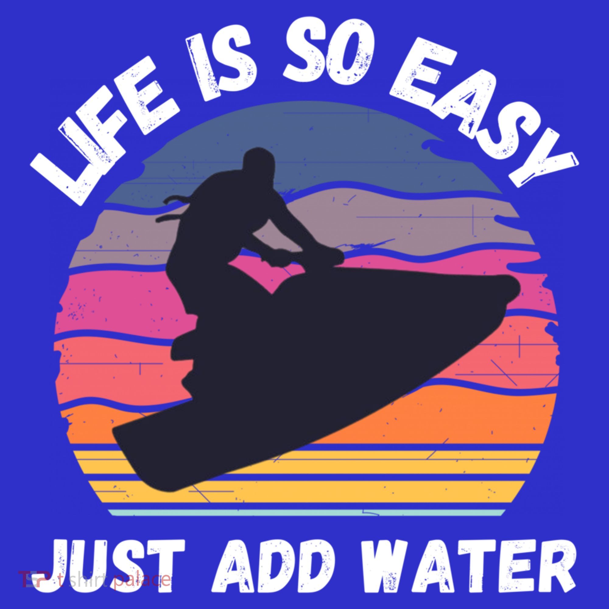 Funny Jetski Gift Jetskiing Jet Ski Accessory Cute Gift Sweatshirt