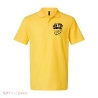 Funny Just Here For The Wieners Hotdog Lover Bbq Polo thumb 0