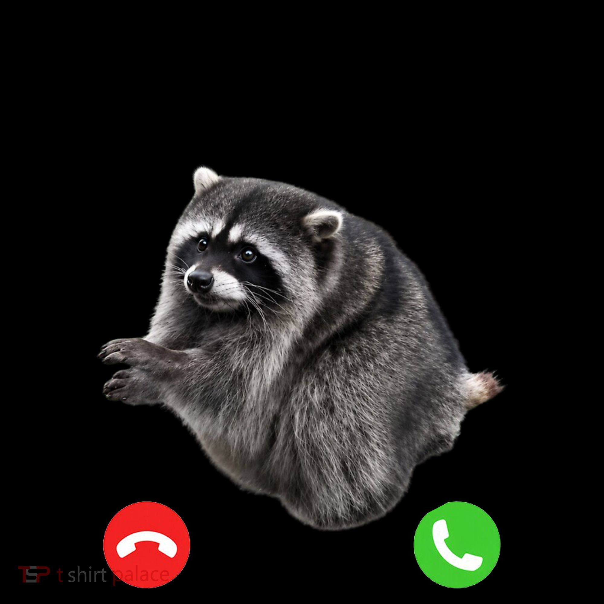 Funny Jimothy Is Calling Raccoon Viral Meme Coffee Mug