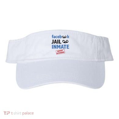 Facebook Jail Inmate Repeat Offender Visor