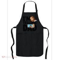 Funny Jesus IM Telling Dad Religious Apron thumb 0