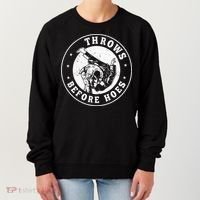 Funny Jiu Jitsu Judo Martial Arts Women's Sweatshirt thumb 0
