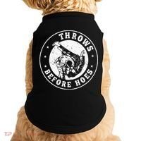 Funny Jiu Jitsu Judo Martial Arts Doggie Tank thumb 0