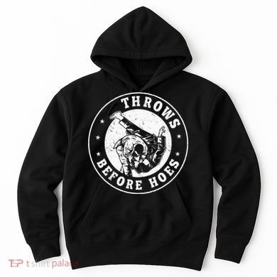 Funny Jiu Jitsu Judo Martial Arts Hoodie