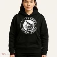 Funny Jiu Jitsu Judo Martial Arts Hoodie thumb 5