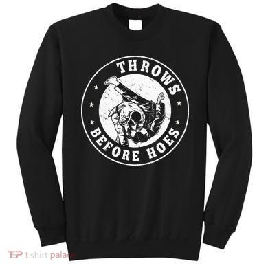 Funny Jiu Jitsu Judo Martial Arts Sweatshirt
