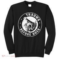 Funny Jiu Jitsu Judo Martial Arts Sweatshirt thumb 0