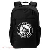 Funny Jiu Jitsu Judo Martial Arts Backpack thumb 0