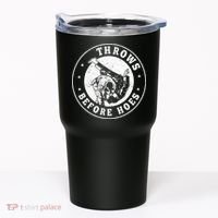 Funny Jiu Jitsu Judo Martial Arts Tumbler thumb 0