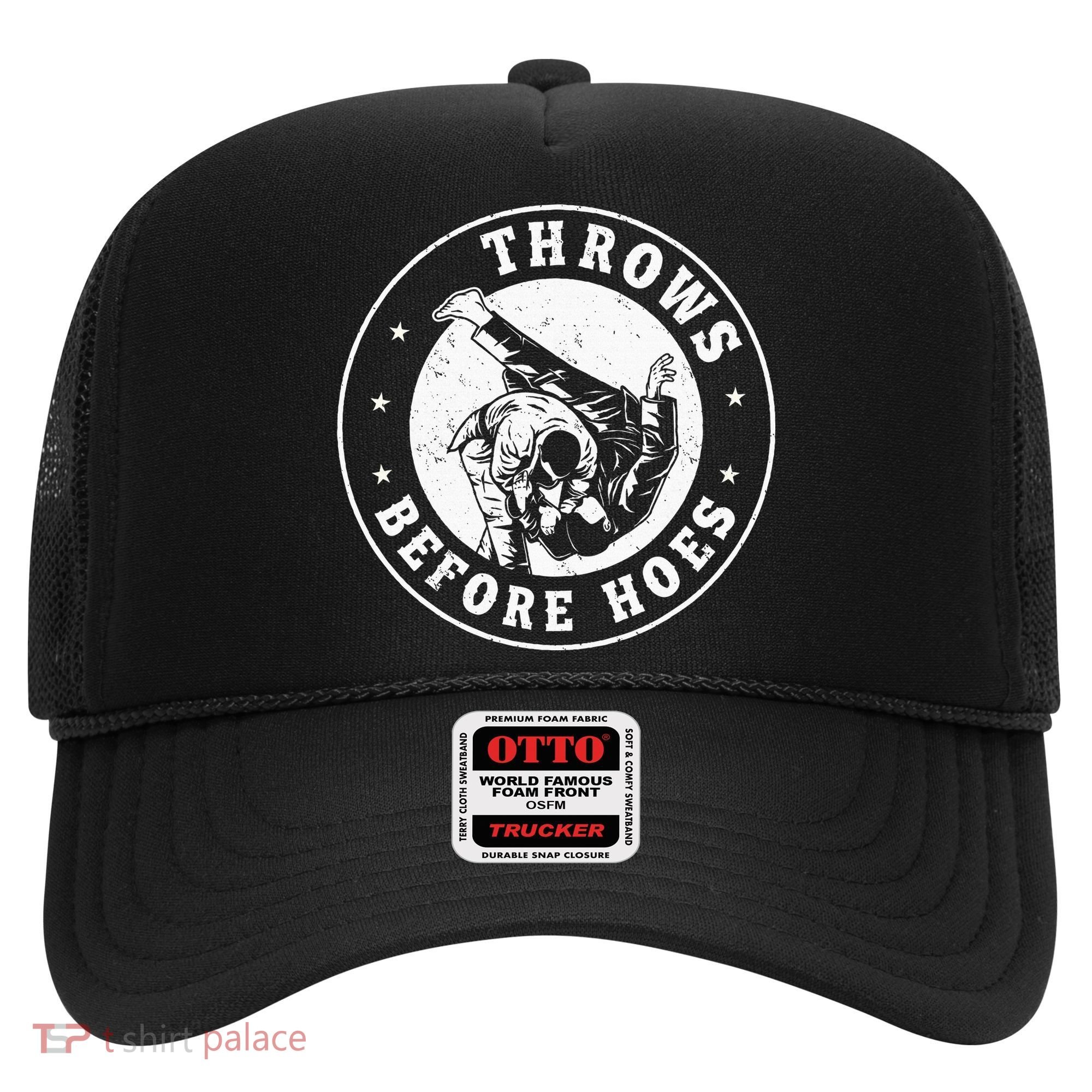 Funny Jiu Jitsu Judo Martial Arts Hat