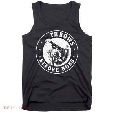 Funny Jiu Jitsu Judo Martial Arts Tank Top