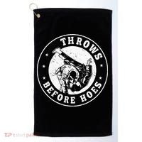 Funny Jiu Jitsu Judo Martial Arts Golf Towel thumb 0