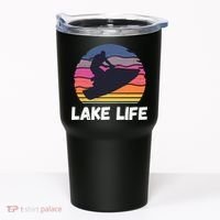 Funny Jetski Jetskiing Jet Ski Accessory For Tumbler thumb 0