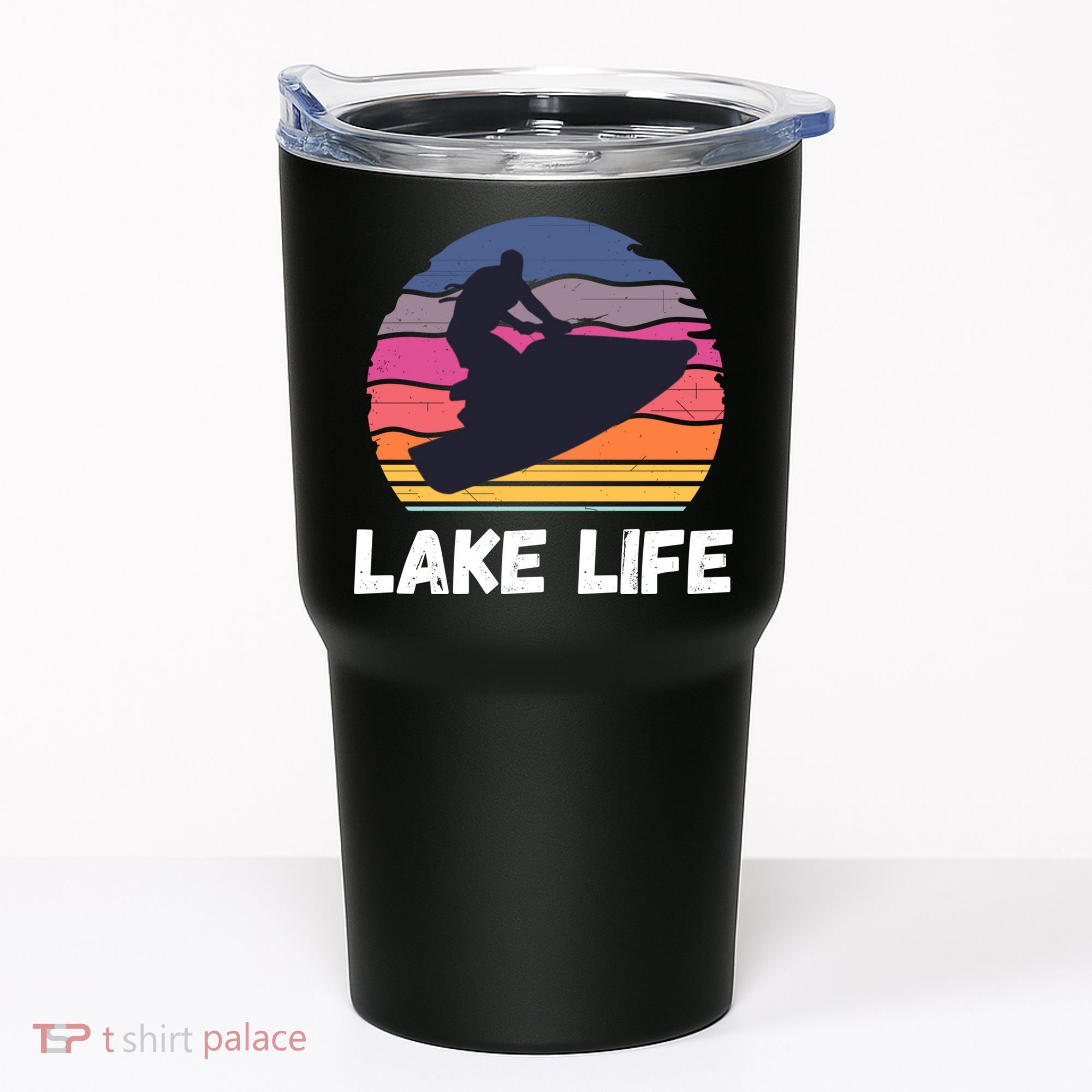 Funny Jetski Jetskiing Jet Ski Accessory For Tumbler