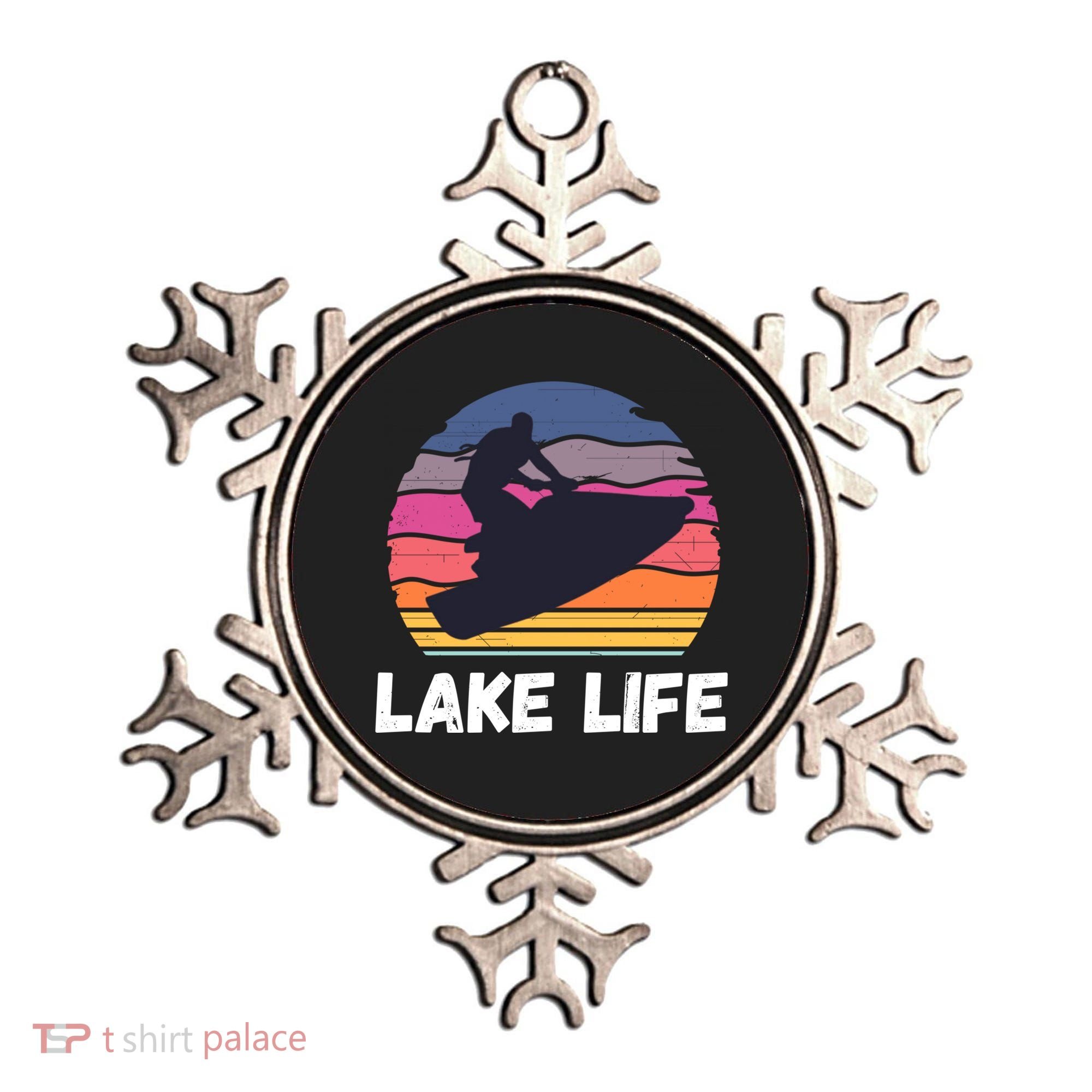 Funny Jetski Jetskiing Jet Ski Accessory For Ornament