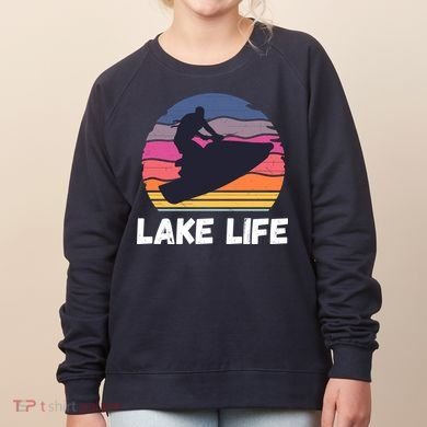 Funny Jetski Jetskiing Jet Ski Accessory For Women's Sweatshirt