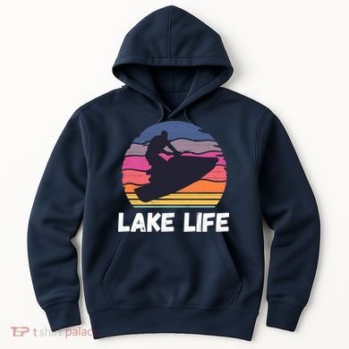 Funny Jetski Jetskiing Jet Ski Accessory For Hoodie