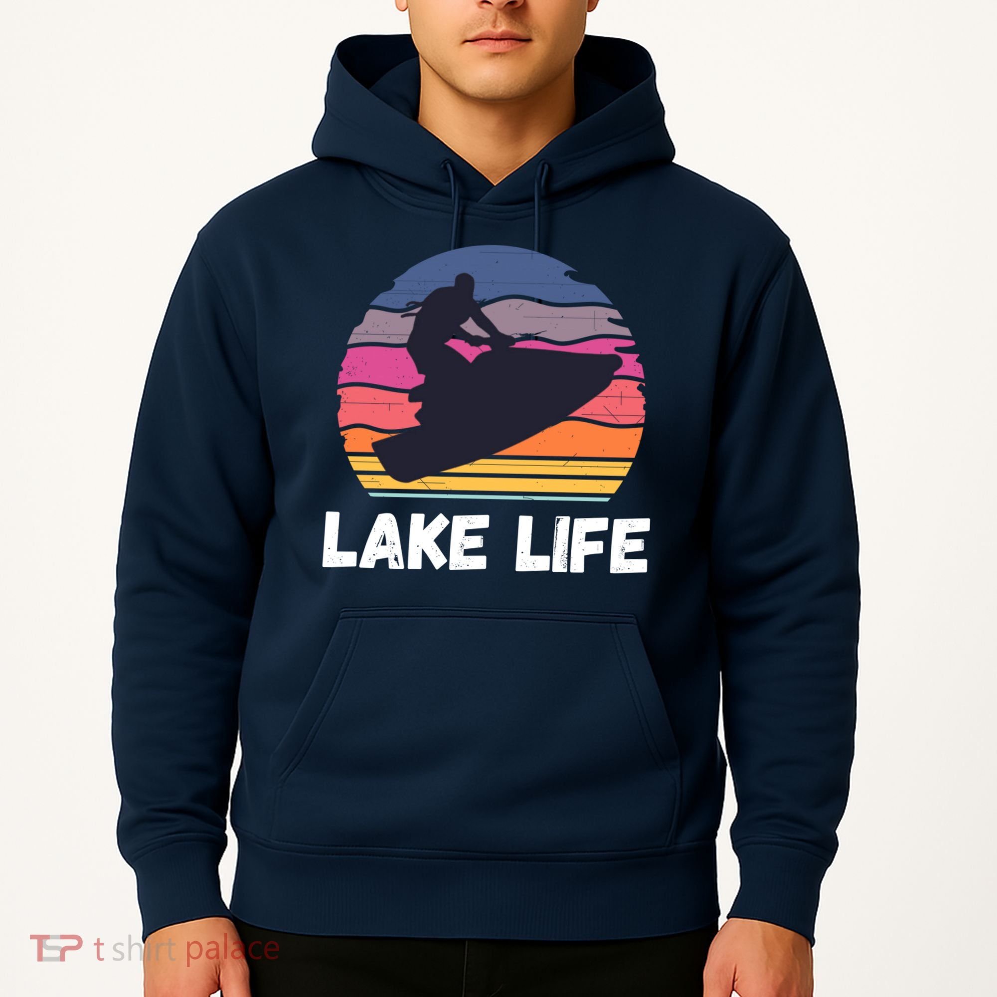 Funny Jetski Jetskiing Jet Ski Accessory For Hoodie
