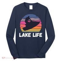 Funny Jetski Jetskiing Jet Ski Accessory For Long Sleeve Shirt thumb 0