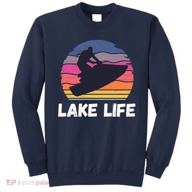 Funny Jetski Jetskiing Jet Ski Accessory For Sweatshirt