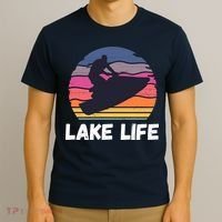 Funny Jetski Jetskiing Jet Ski Accessory For T-Shirt thumb 3