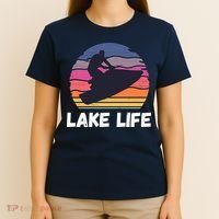 Funny Jetski Jetskiing Jet Ski Accessory For T-Shirt thumb 4
