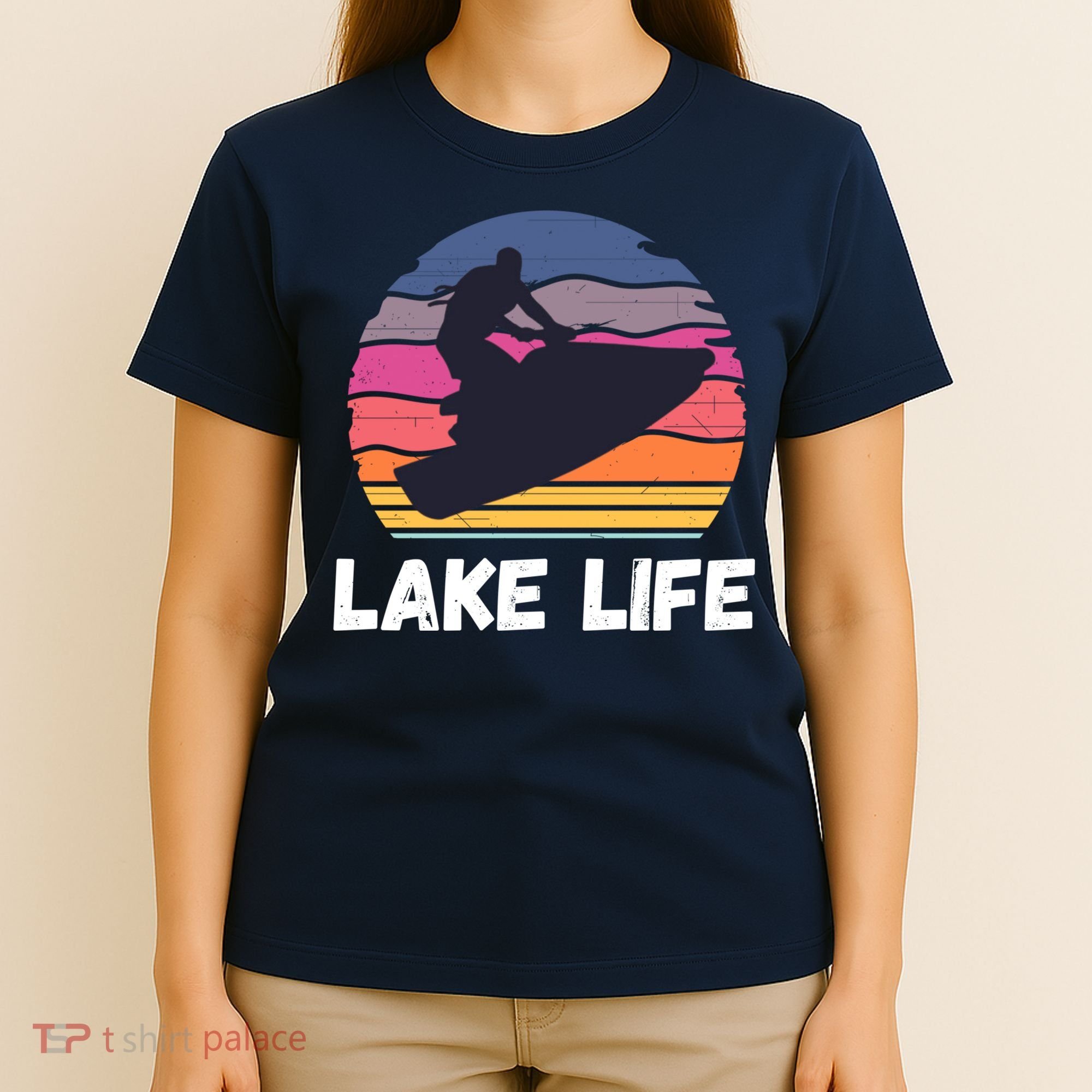 Funny Jetski Jetskiing Jet Ski Accessory For T-Shirt
