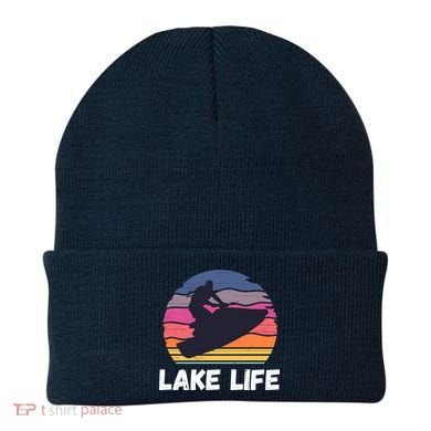 Funny Jetski Jetskiing Jet Ski Accessory For Beanie