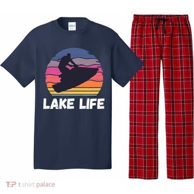 Funny Jetski Jetskiing Jet Ski Accessory For Pajama Set