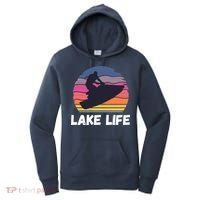 Funny Jetski Jetskiing Jet Ski Accessory For Women's Hoodie thumb 0