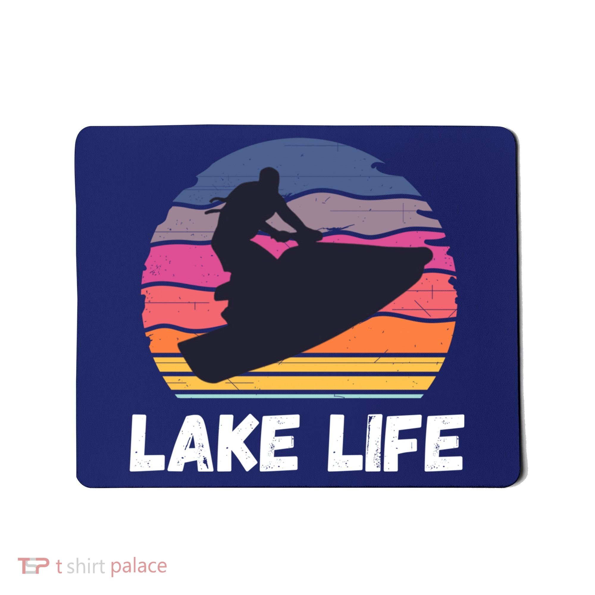 Funny Jetski Jetskiing Jet Ski Accessory For Mousepad