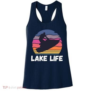 Funny Jetski Jetskiing Jet Ski Accessory For Women's Tank Top